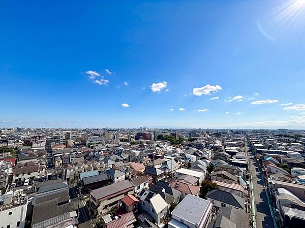 【View】眺望