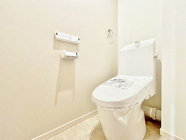 【Toilet】トイレ