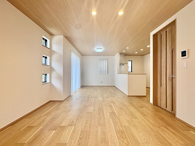 【Livingroom】リビングルーム