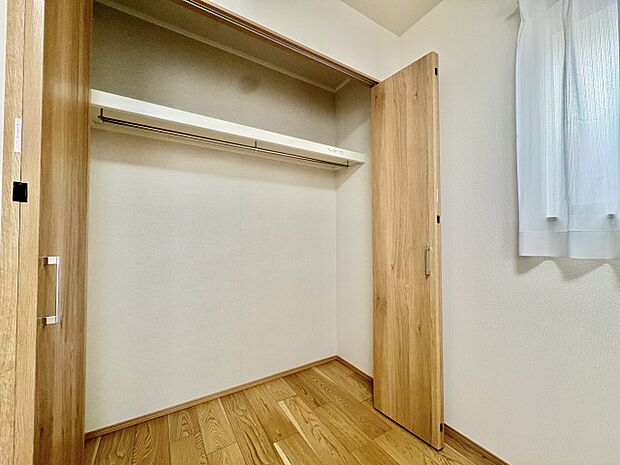 【Bedroom】居室