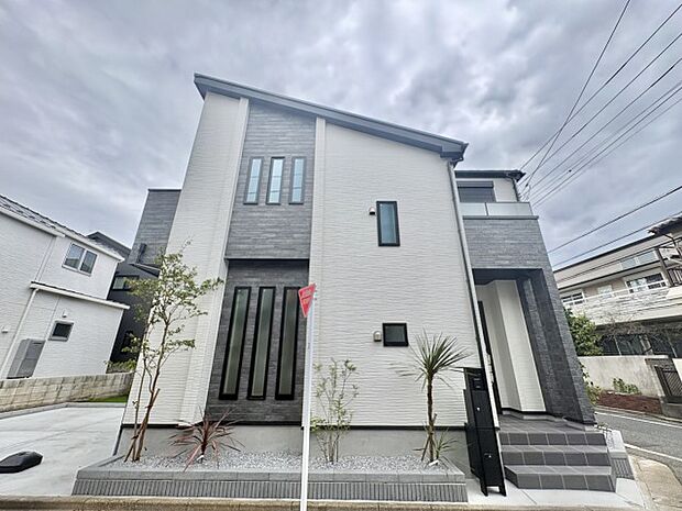 【Exterior】外観