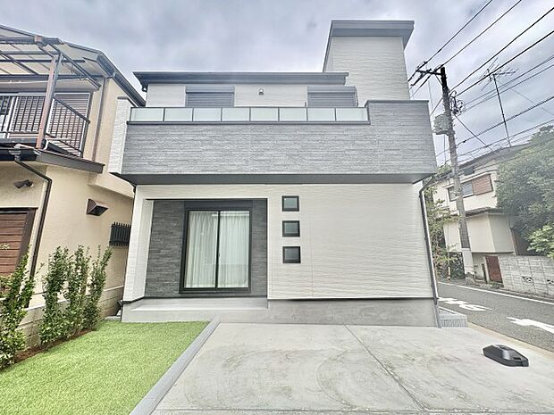 【Exterior】外観