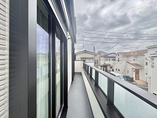 【Balcony】バルコニー