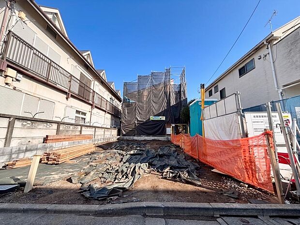 【Under construction】建設中