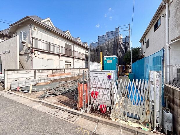 【Under construction】建設中