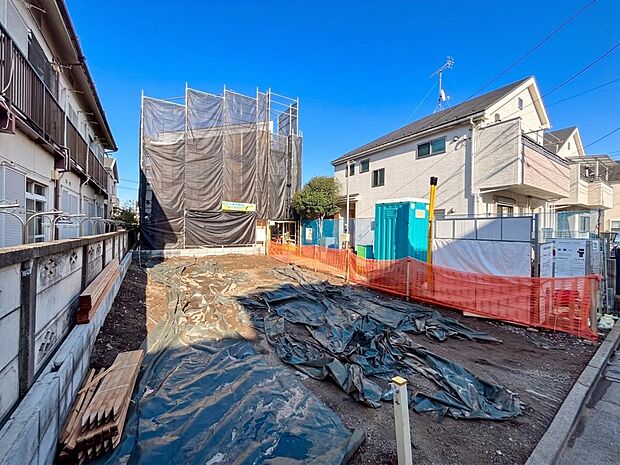 【Under construction】建設中