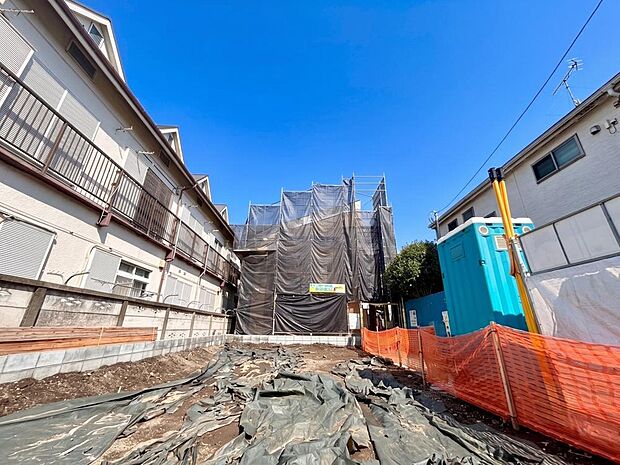 【Under construction】建設中