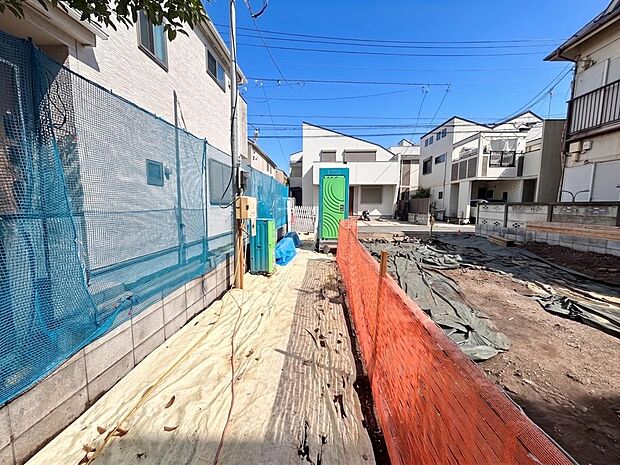 【Under construction】建設中