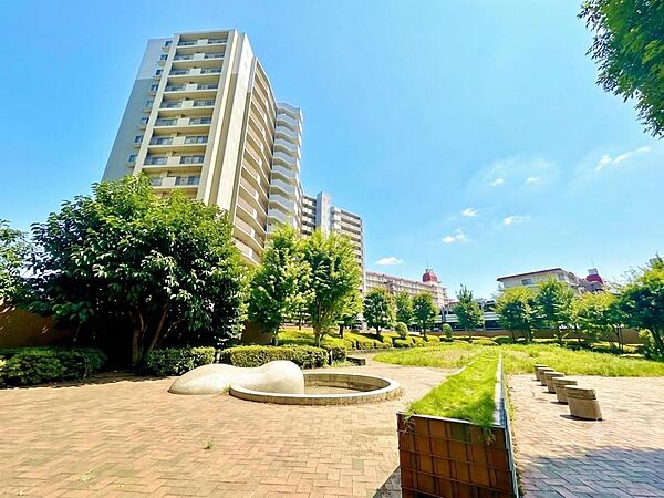 【Exterior】外観