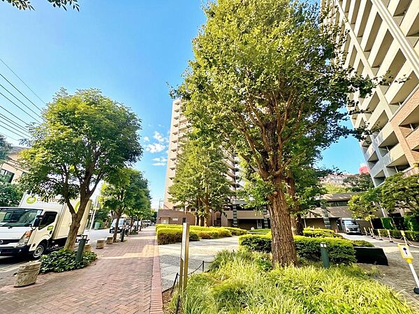 【Exterior】外観