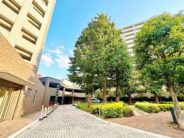 【Exterior】外観