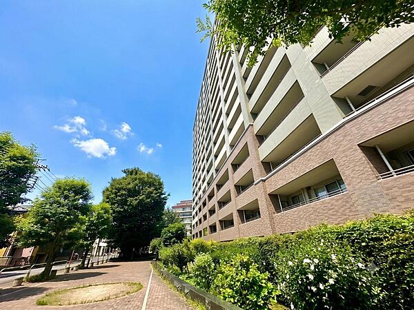 【Exterior】外観