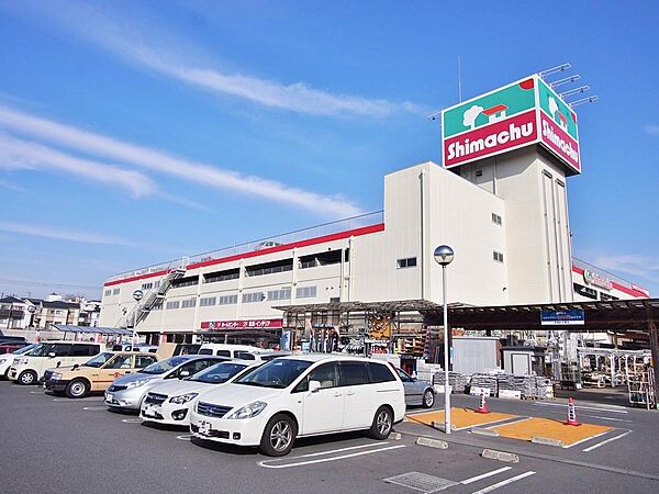 島忠ホームズ和光店まで約736m
