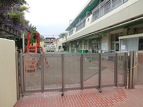 豊島区立南長崎第二保育園まで約385m