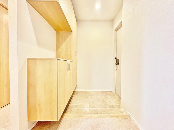 【Entrance】玄関