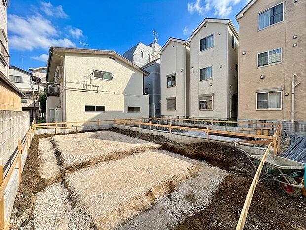 【Under construction】建設中