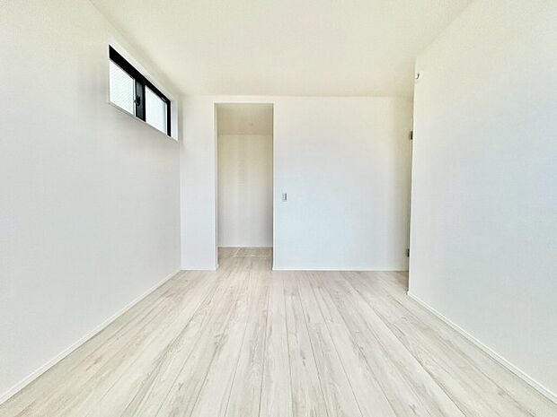 【Bedroom】居室
