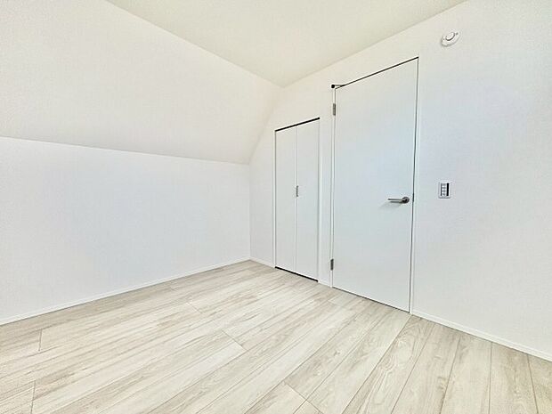 【Bedroom】居室