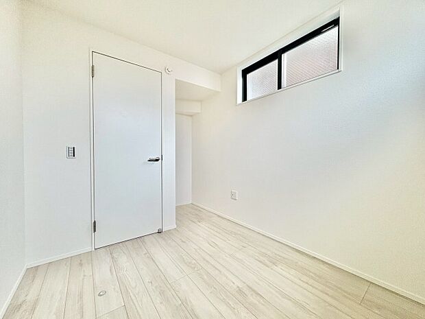【Bedroom】居室