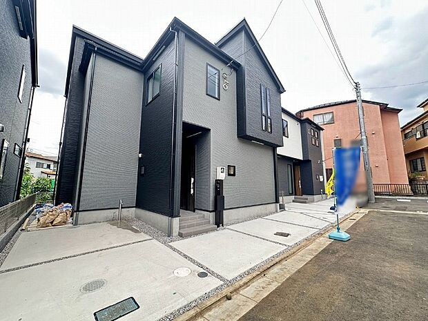【Exterior】外観