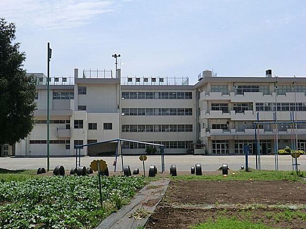 東久留米市立神宝小学校まで約585m