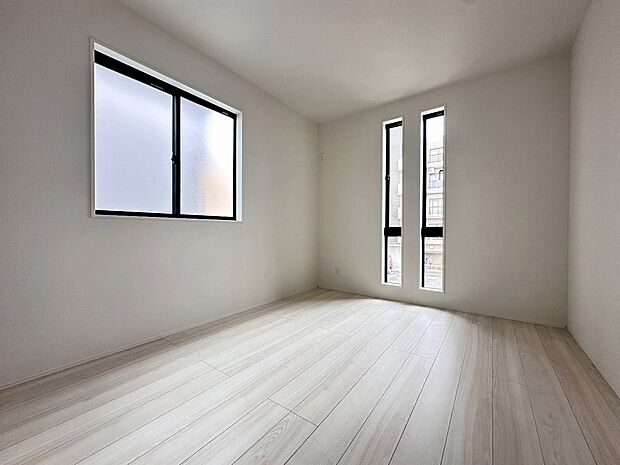 【Bedroom】居室