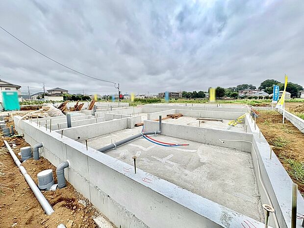 【Under construction】建設中