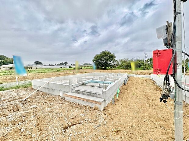 【Under construction】建設中