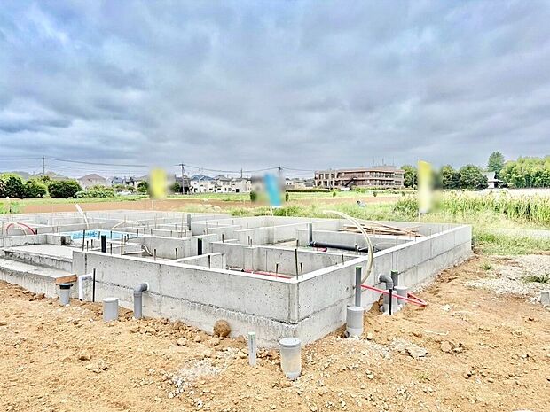 【Under construction】建設中
