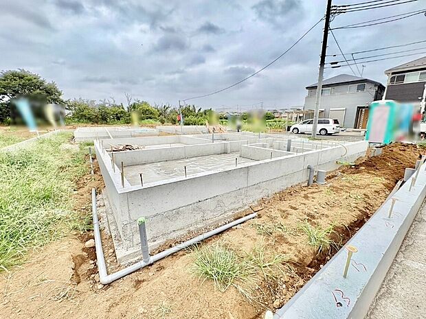 【Under construction】建設中