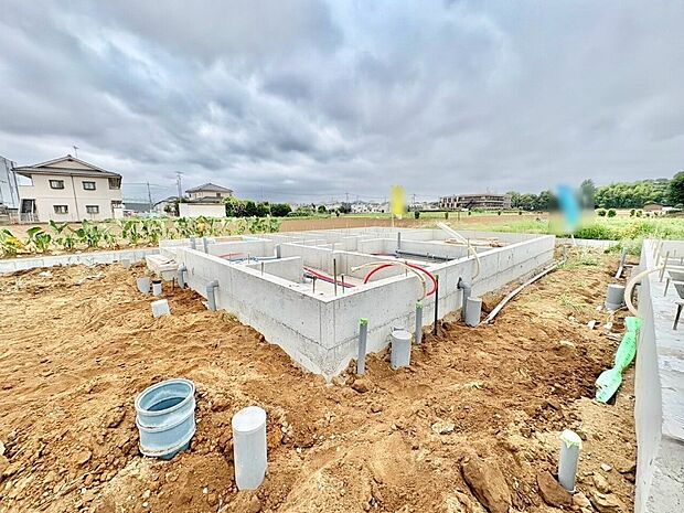 【Under construction】建設中