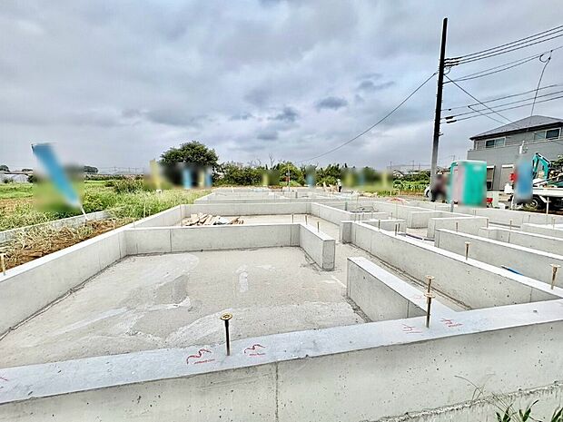 【Under construction】建設中