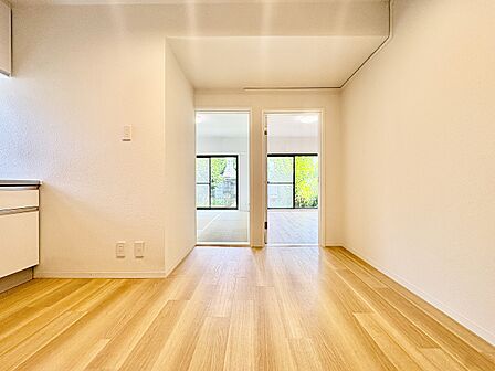 【Livingroom】リビングルーム