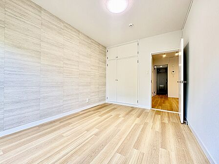 【Bedroom】居室