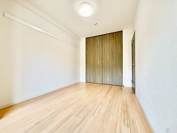 【Bedroom】居室