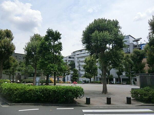成増公園まで約462m