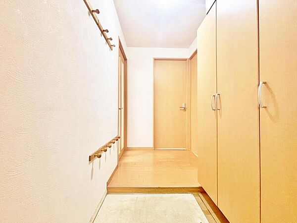 【Entrance】玄関