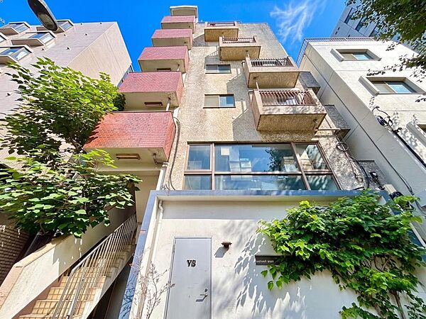 【Exterior】外観