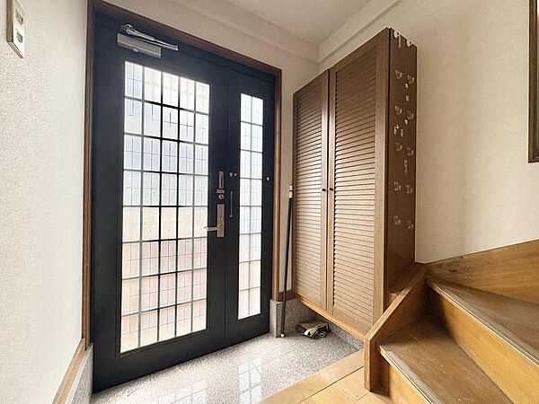 【Entrance】玄関