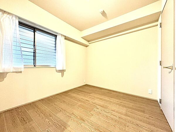 【Bedroom】居室