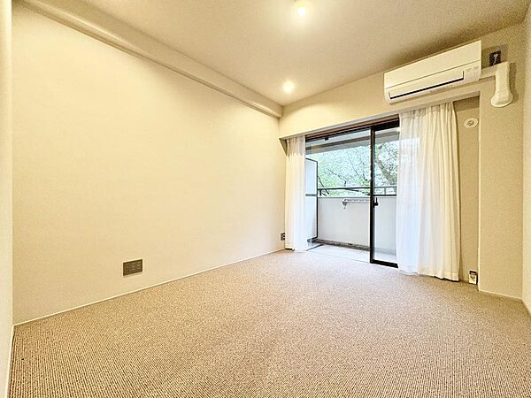 【Bedroom】居室