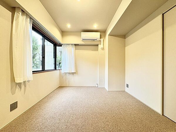 【Bedroom】居室