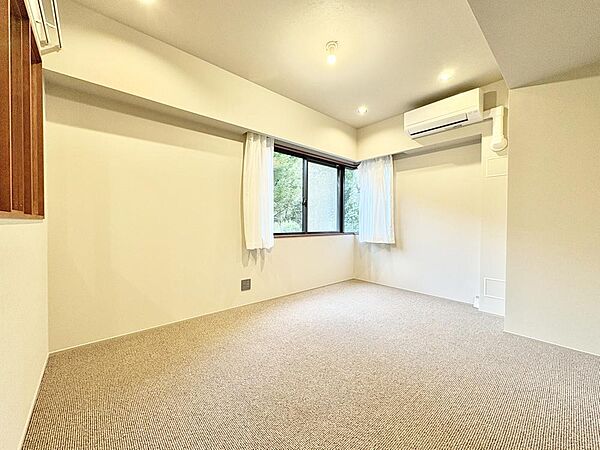 【Bedroom】居室
