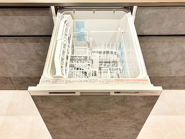 ビルトイン食洗機