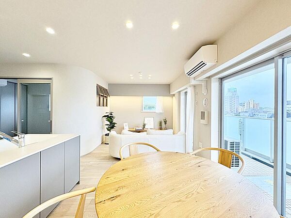 【Livingroom】リビング