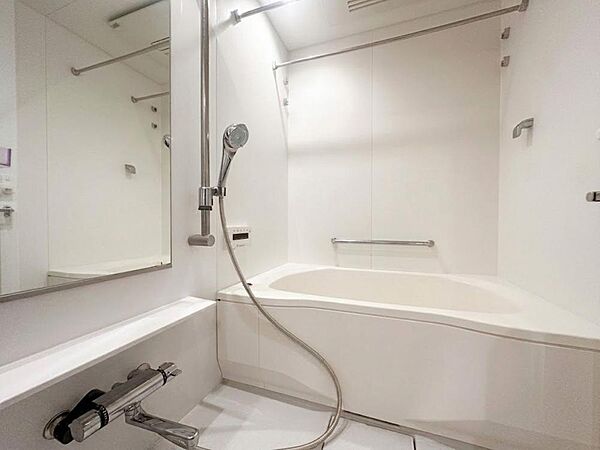 【CGにより現状の家具など消しております。】【Bathroom】浴室