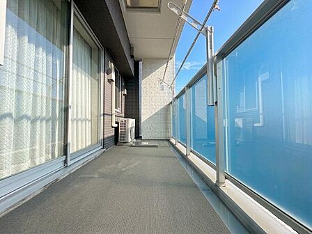 【Balcony】バルコニー