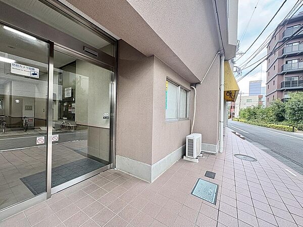 【Entrance】エントランス