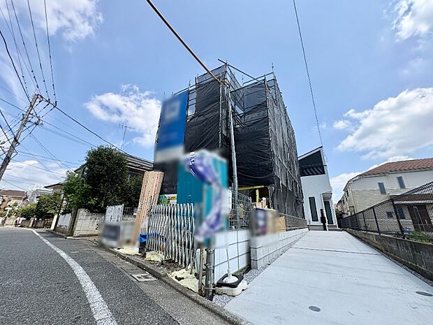【Exterior】外観
