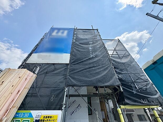 【Exterior】外観